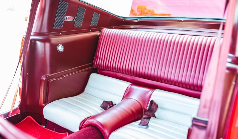 								1966 Ford Mustang Fastback 289 full									