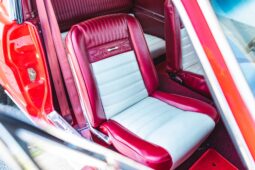 1966 Ford Mustang Fastback 289