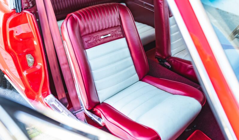 								1966 Ford Mustang Fastback 289 full									