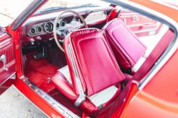 1966 Ford Mustang Fastback 289