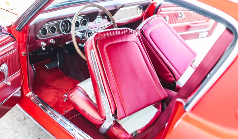 								1966 Ford Mustang Fastback 289 full									