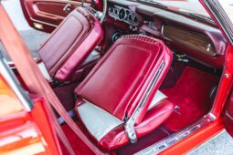 										1966 Ford Mustang Fastback 289 full									