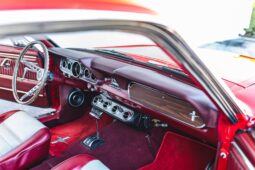 										1966 Ford Mustang Fastback 289 full									