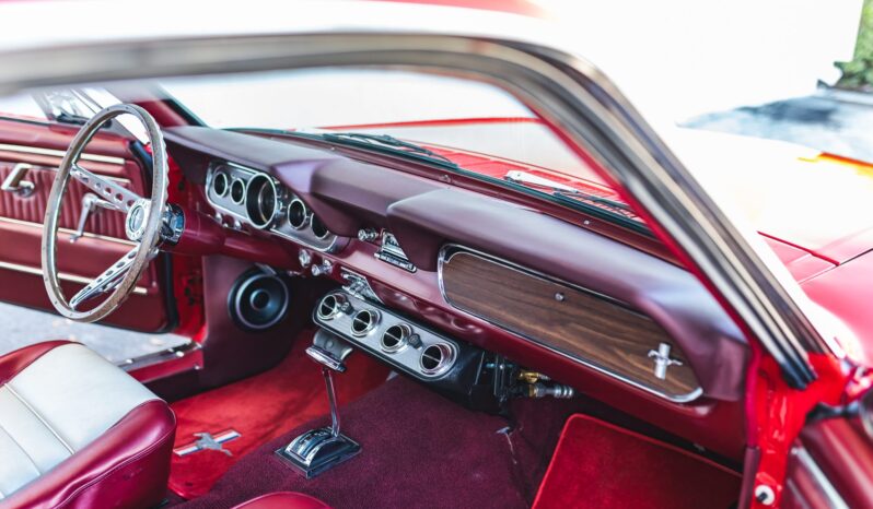 								1966 Ford Mustang Fastback 289 full									