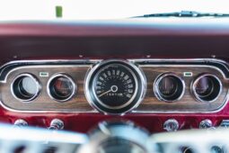 										1966 Ford Mustang Fastback 289 full									