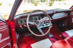 										1966 Ford Mustang Fastback 289 full									