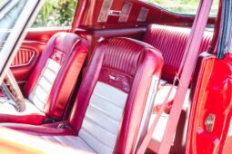 										1966 Ford Mustang Fastback 289 full									