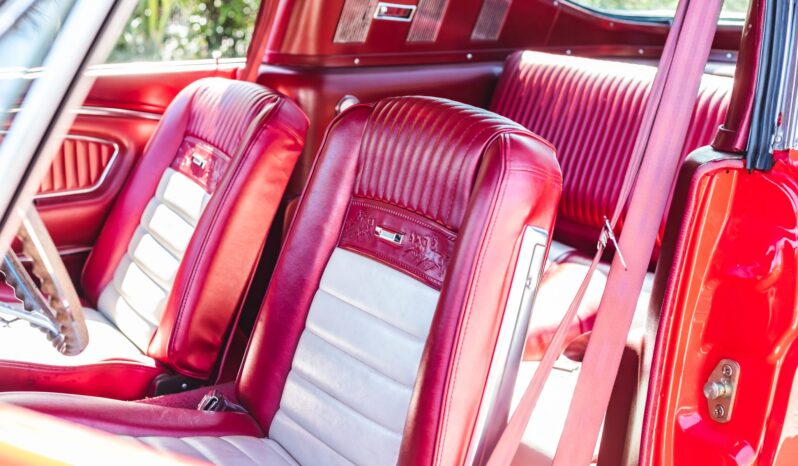 								1966 Ford Mustang Fastback 289 full									