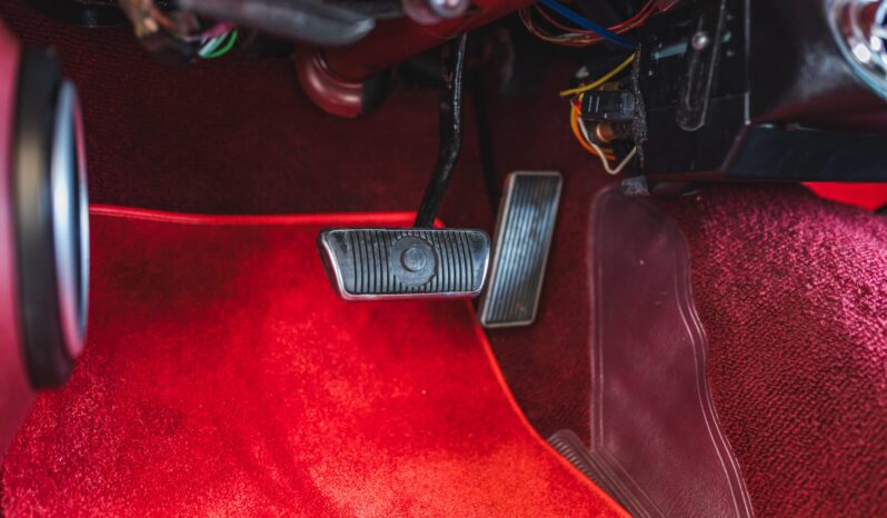 								1966 Ford Mustang Fastback 289 full									