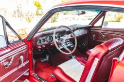 										1966 Ford Mustang Fastback 289 full									
