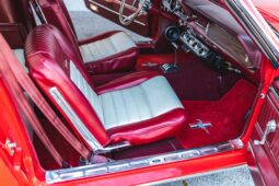 										1966 Ford Mustang Fastback 289 full									