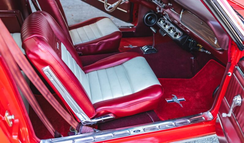 								1966 Ford Mustang Fastback 289 full									