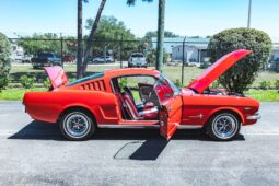 										1966 Ford Mustang Fastback 289 full									