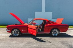 										1966 Ford Mustang Fastback 289 full									