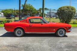 										1966 Ford Mustang Fastback 289 full									
