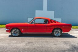 										1966 Ford Mustang Fastback 289 full									