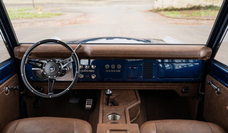 								1974 Ford Bronco full									