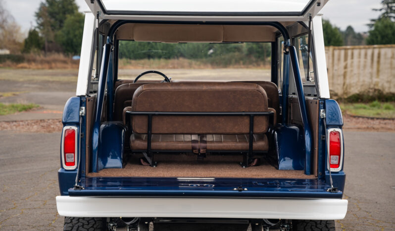 								1974 Ford Bronco full									