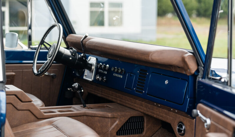 								1974 Ford Bronco full									