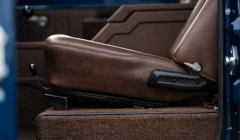 								1974 Ford Bronco full									