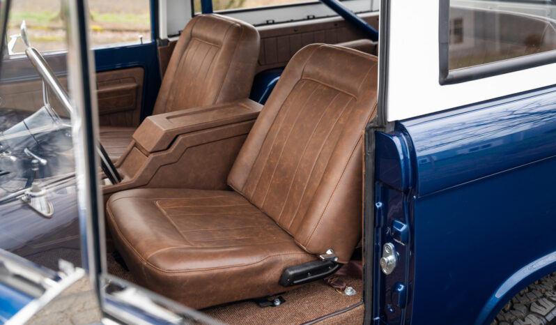 								1974 Ford Bronco full									