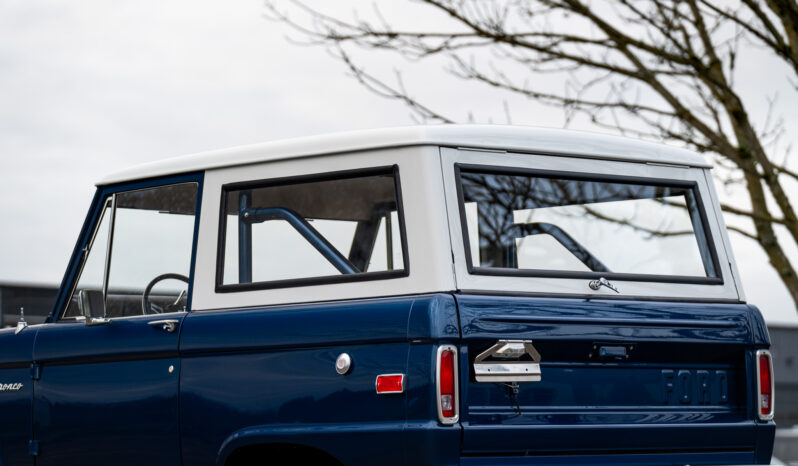 								1974 Ford Bronco full									
