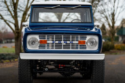 1974 Ford Bronco