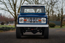 										1974 Ford Bronco full									