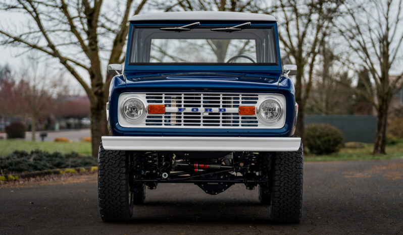 								1974 Ford Bronco full									