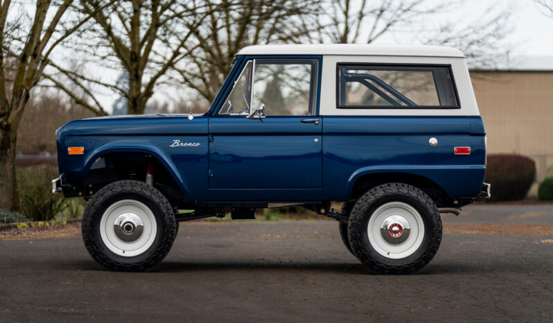 								1974 Ford Bronco full									
