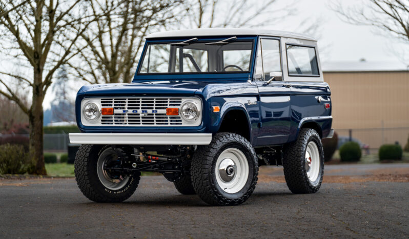 								1974 Ford Bronco full									