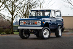 										1974 Ford Bronco full									