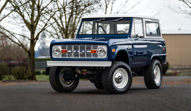 								1974 Ford Bronco full									