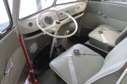 1963 Volkswagen Type 2 15-Window Deluxe