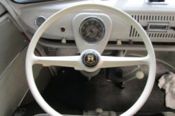 1963 Volkswagen Type 2 15-Window Deluxe