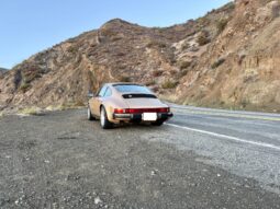 1979 Porsche 911SC Coupe