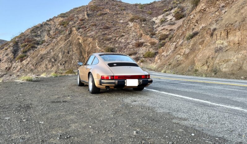 								1979 Porsche 911SC Coupe full									