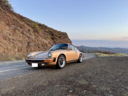 1979 Porsche 911SC Coupe