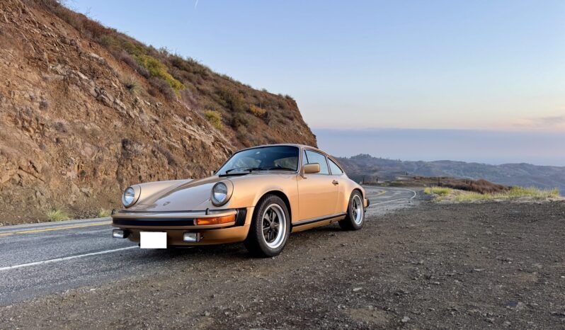 								1979 Porsche 911SC Coupe full									