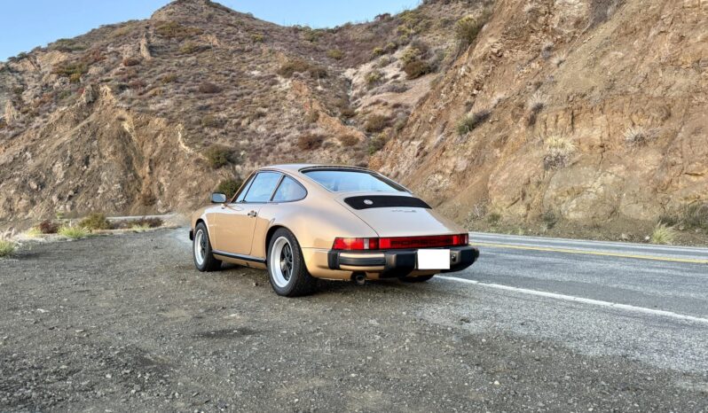 								1979 Porsche 911SC Coupe full									