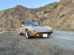 1979 Porsche 911SC Coupe