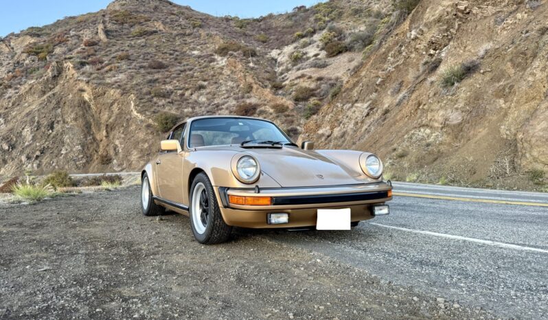 								1979 Porsche 911SC Coupe full									