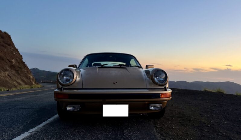 								1979 Porsche 911SC Coupe full									