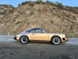 1979 Porsche 911SC Coupe full