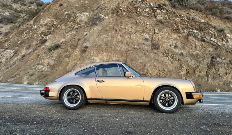 								1979 Porsche 911SC Coupe full									