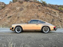 1979 Porsche 911SC Coupe full