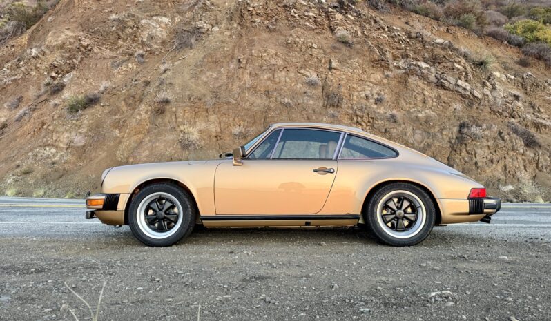 								1979 Porsche 911SC Coupe full									