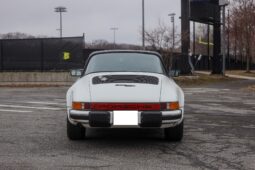 1978 Porsche 911SC Targa