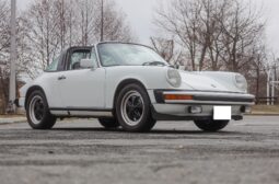 1978 Porsche 911SC Targa