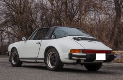 1978 Porsche 911SC Targa